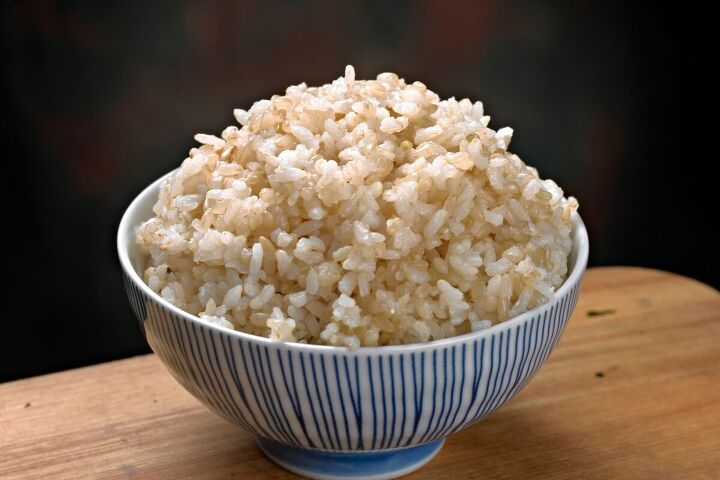 what not to stockpile for food shortages 6 things that don t last, Brown rice