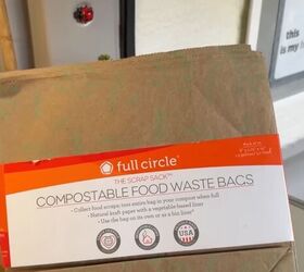 5 things i wish i had known about living the van life, Compostable food waste bags