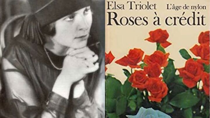 how my experience with poverty affects how i see minimalism, Elsa Triolet s Roses Cr dit