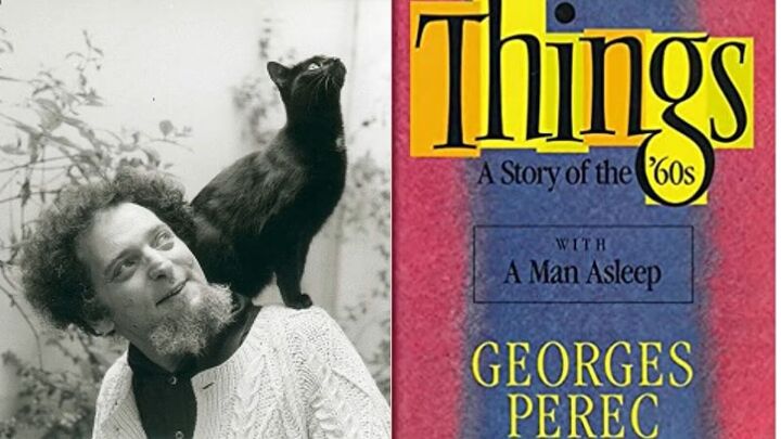 how my experience with poverty affects how i see minimalism, Georges Perec s Things A Story of the Sixties