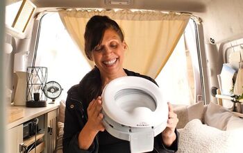 How to Choose the Best Toilet for Van Life: 7 Simple Options