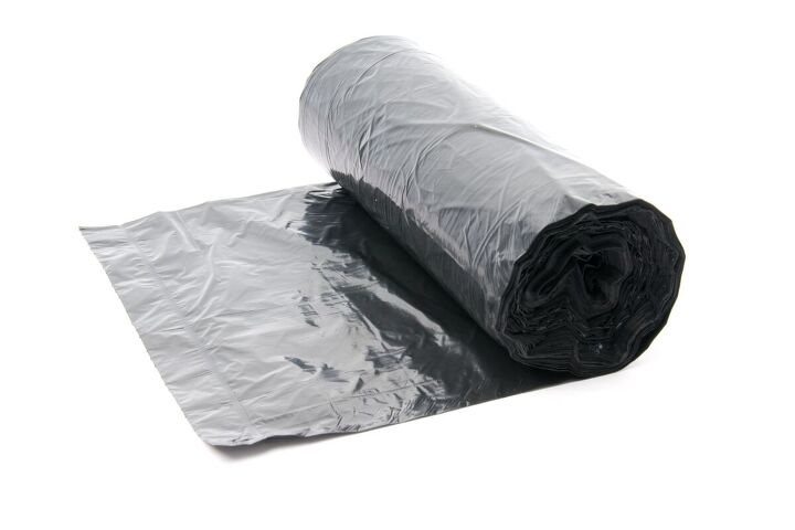 survival essentials the best food to stockpile for any crisis, Roll of black garbage bags