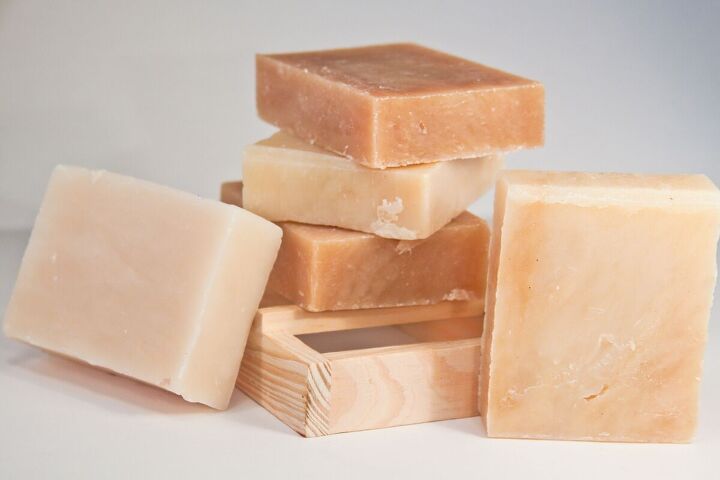 survival essentials the best food to stockpile for any crisis, Bars of soap