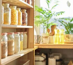 Easy Tips for an Organized Pantry Stockpile