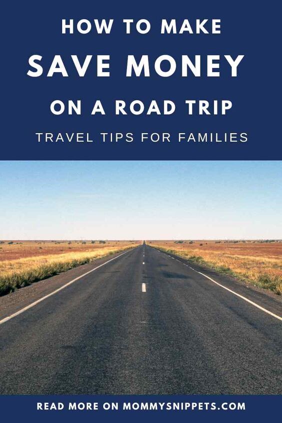how to save money on a road trip easy tips to save money when traveli