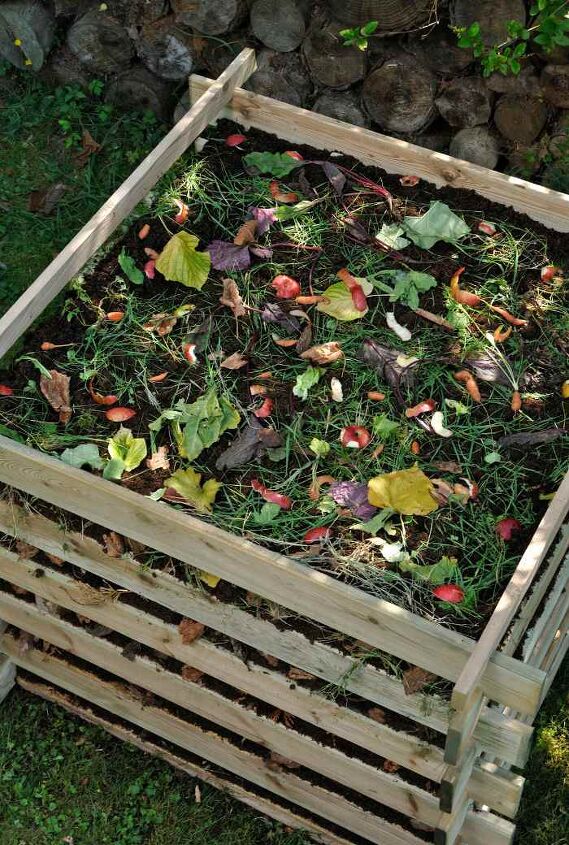 backyard composting for beginners