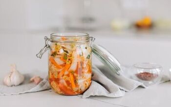 4 Easy Recipes for Fermented Foods