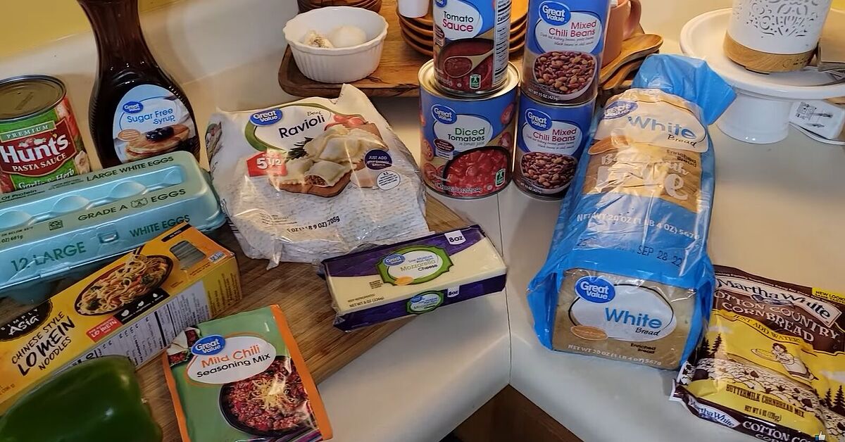 Extreme budget meal plan: Simple and delicious meals under 25 dollars