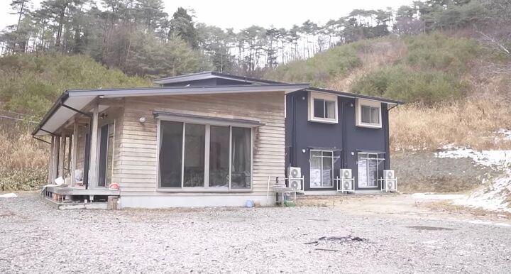 japanese minimalist lifestyle does minimalism save money, Cabin in the country