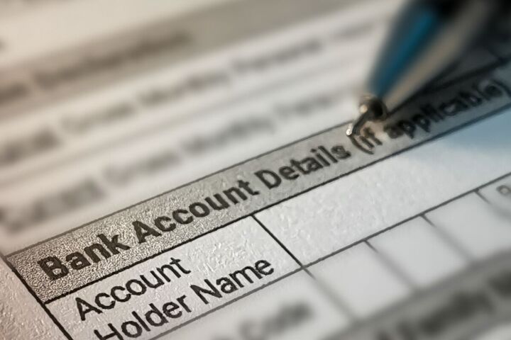 4 different types of bank accounts everyone should have, Opening a bank account