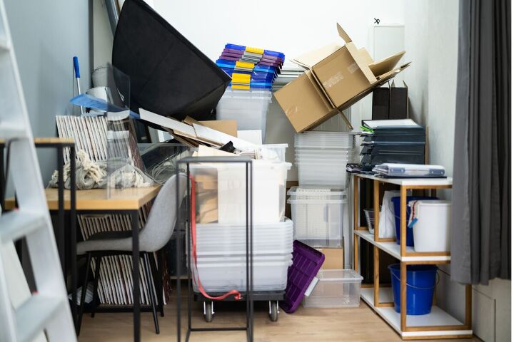 the 5 most motivating enjoyable decluttering challenges, Decluttering challenges