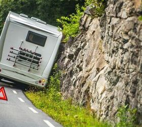 what you need to know about full time rv living healthcare, RV accident