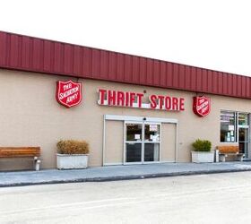 10 tips tricks for shopping at salvation army stores, Salvation Army store