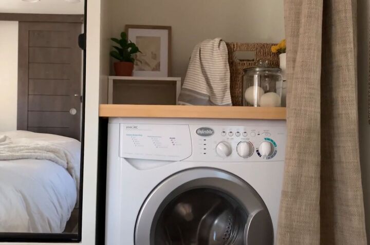 Before & After Renovating an RV For Living in Full Time | Simplify