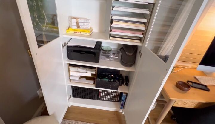 10 genius budget friendly organizing tips for small spaces, Multipurpose furniture