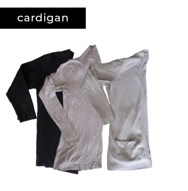 my minimalist wardrobe a capsule closet for the minimalist mom, Neutral cardigans