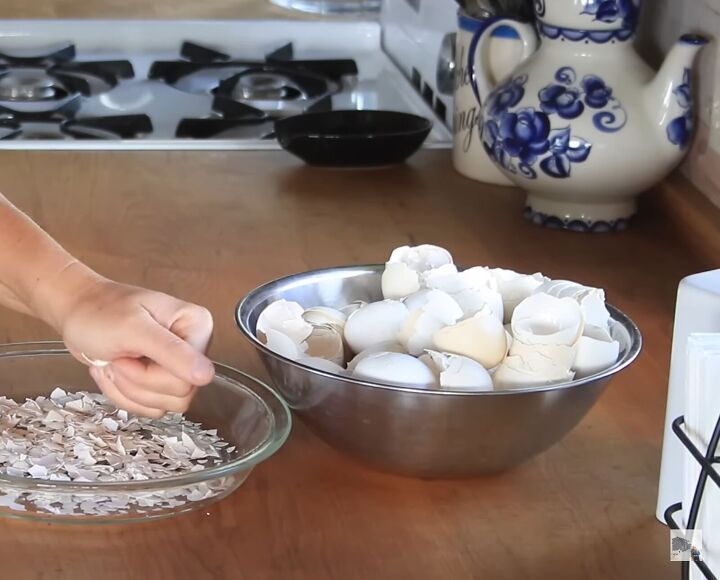 4 valuable uses for eggshells you may not know, Uses for eggshells