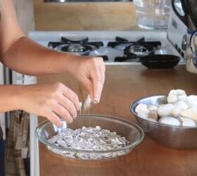 4 valuable uses for eggshells you may not know, Drying eggshells