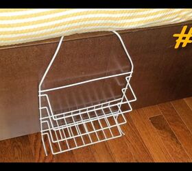 How to Use a Shower Caddy to Organize Things in Your Home