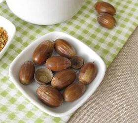11 frugal food swaps to help you save money, Making coffee from acorns