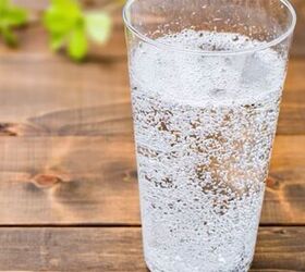 11 frugal food swaps to help you save money, Carbonated water