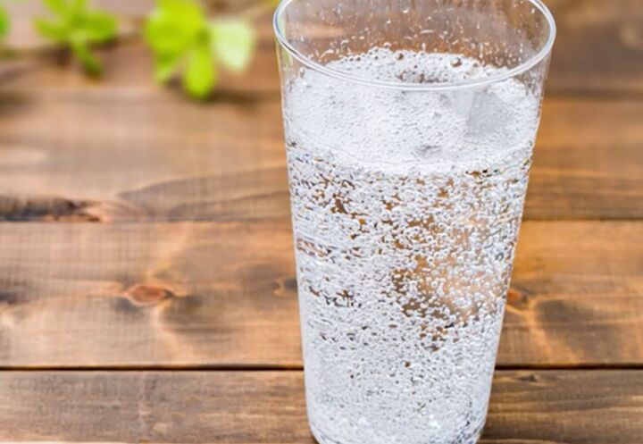 11 frugal food swaps to help you save money, Carbonated water