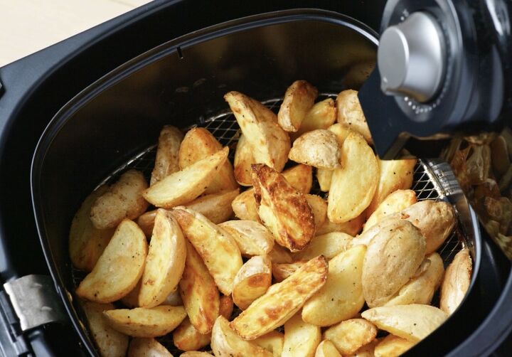 11 frugal food swaps to help you save money, Turning potato skins into chips