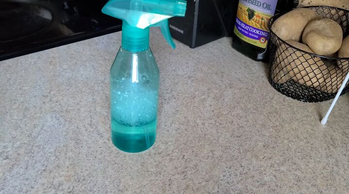 60 creative practical money saving hacks for frugal living, DIY cleaning spray