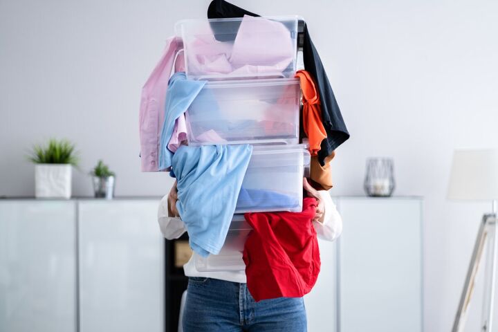 how to declutter your closet in a few simple steps, Declutter your closet