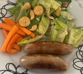 8 budget friendly dinner ideas made with markdowns, Pork sausage