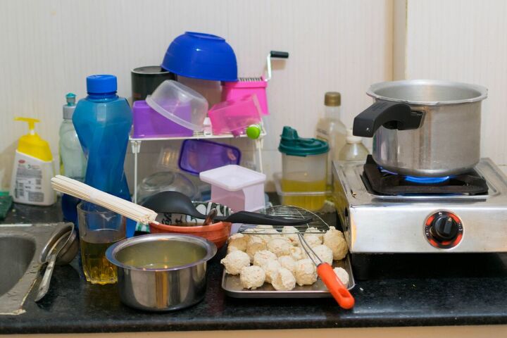 free kitchen organization ideas you can start using today, How to organize a messy kitchen