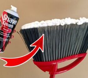 10 different shaving foam cleaning hacks you've NEVER heard of (but work like a charm!)