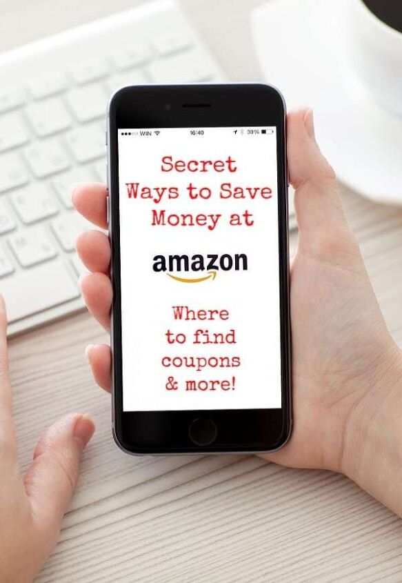 secret ways to save money at amazon