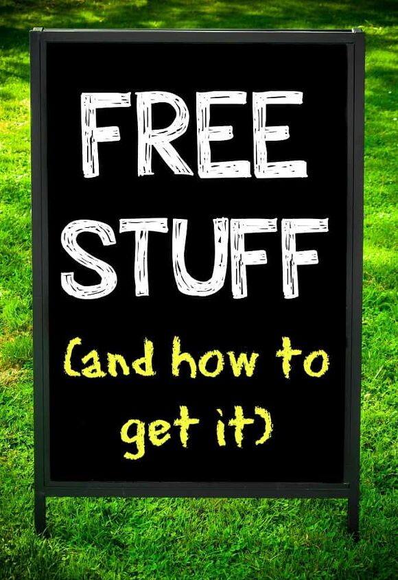 30 easy and fun hacks to get stuff for free, How to Get Free Stuff