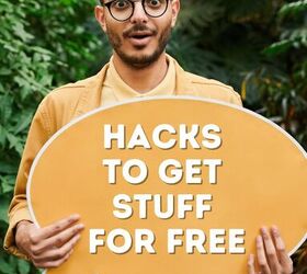 30 easy and fun hacks to get stuff for free, Want to stretch your budget or just like getting things at no cost Here are our favorite hacks to get stuff for free We have something for everyone