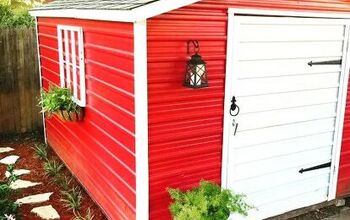 5 Ways to Update an Old Shed on a Budget