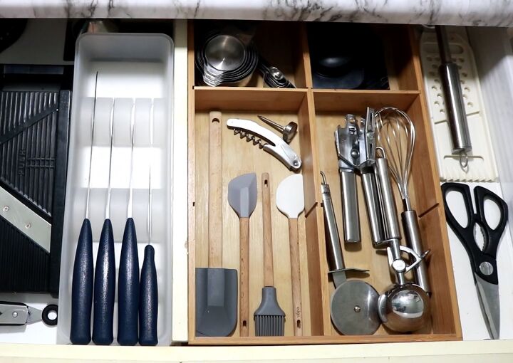 clutter control 10 things you re buying way too much of, Cooking gadgets