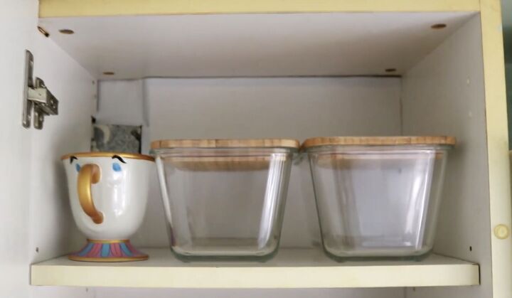clutter control 10 things you re buying way too much of, Mugs and storage containers