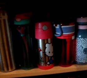 clutter control 10 things you re buying way too much of, Travel mugs and flasks
