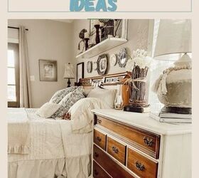 5 budget-friendly warm and cozy bedroom ideas from a farmhouse pro