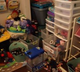 7 Playroom Organization Ideas & Decluttering Hacks