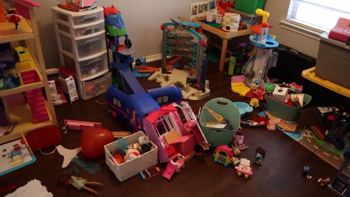 7 playroom organization ideas decluttering hacks, How to organize a playroom