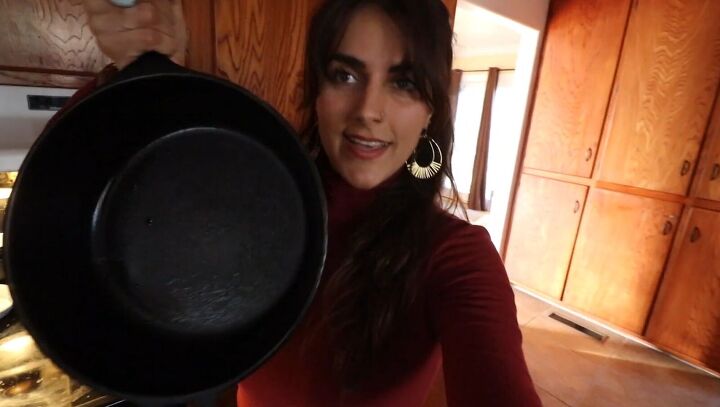 zero waste kitchen products tools swaps tips, Cast iron pans