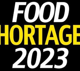 13 Upcoming Food Shortages in 2023 You Should Know About