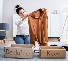 How to Get Back to Basics, Reset & Declutter Your Stuff