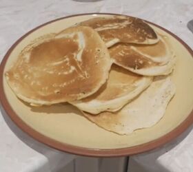 4 easy frugal recipes you can make for 1 25 per serving, Cheap pancakes for breakfast