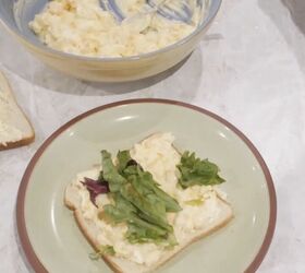 4 easy frugal recipes you can make for 1 25 per serving, Egg mayo salad