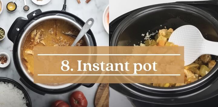 9 everyday things i don t own as a minimalist, Instant Pot
