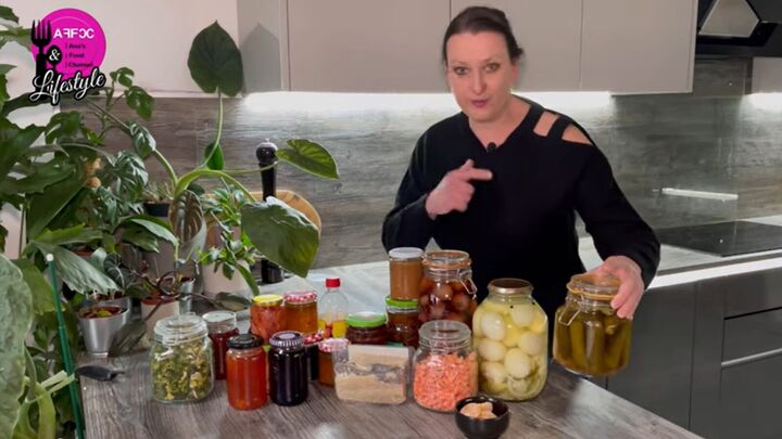 how to preserve foods combat coming food shortages, Preserving food by pickling