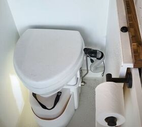 the 7 best van life toilets what do you use, Nature s Head composting toilet
